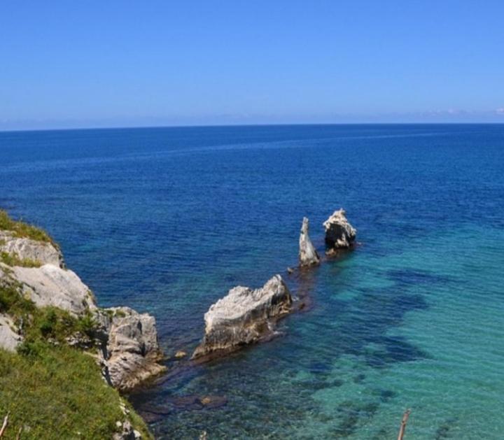 Vila Solemar Milicia Altavilla Milicia Exteriér fotografie