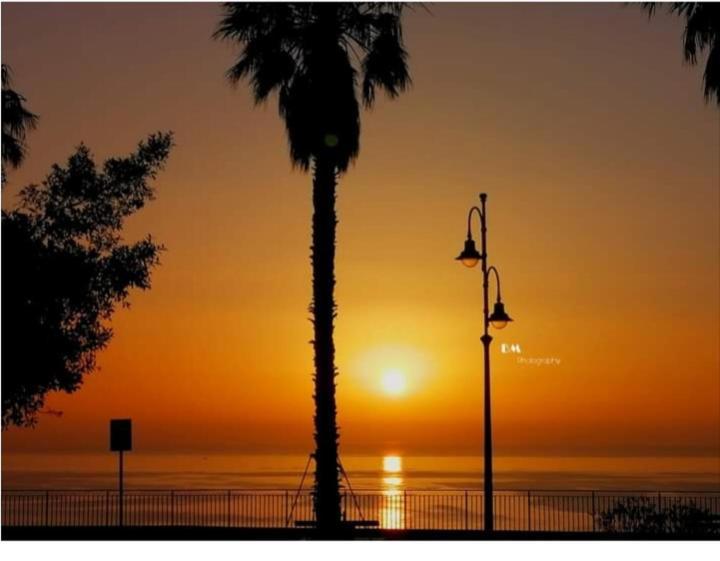Vila Solemar Milicia Altavilla Milicia Exteriér fotografie