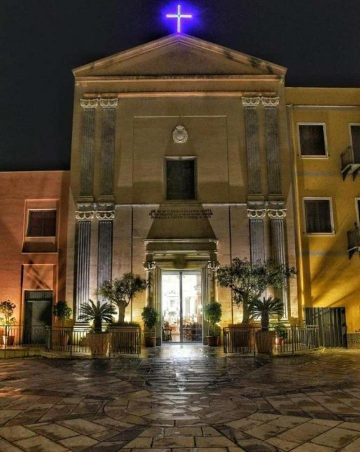 Vila Solemar Milicia Altavilla Milicia Exteriér fotografie
