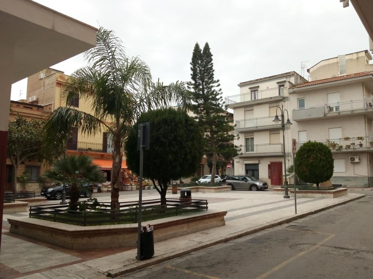 Vila Solemar Milicia Altavilla Milicia Exteriér fotografie