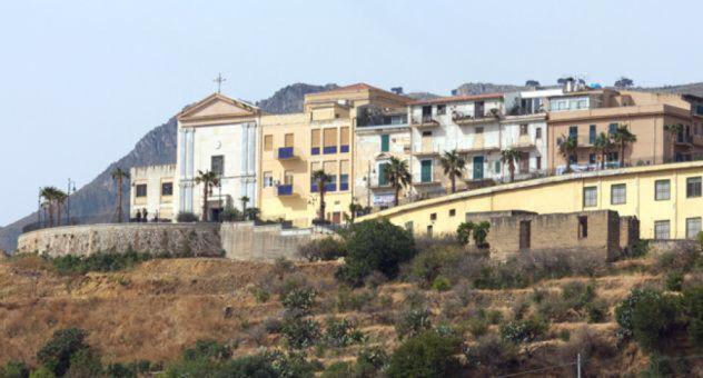 Vila Solemar Milicia Altavilla Milicia Exteriér fotografie